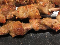 羊肉串-管氏翅吧(马家堡店)