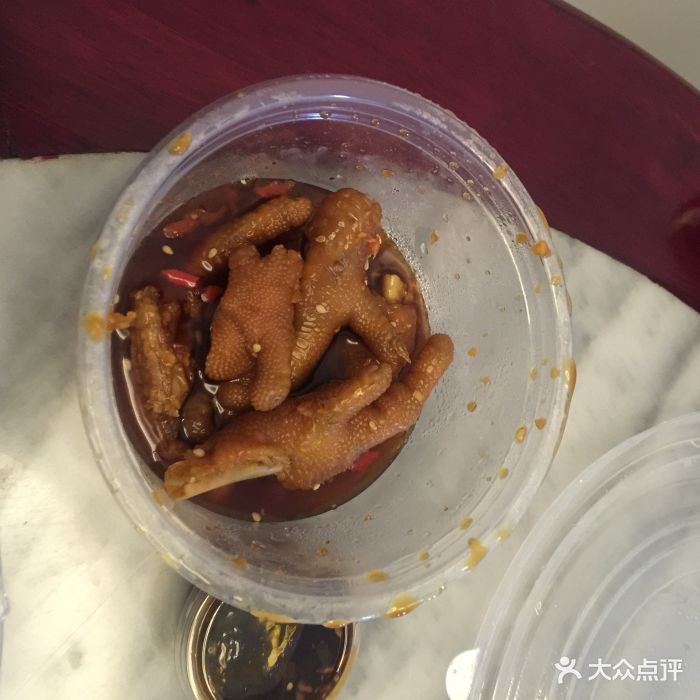 象角群记(南区店)-鸡脚-菜-鸡脚图片-中山美食-大众点评网