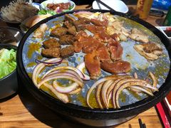 -么肆烤肉(汉街形象店)