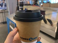 -COFFii&JOY(龙江新城市广场店)