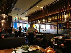 大堂-盡膳口福跷脚牛肉火锅(晶耀前滩店)