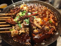 铁锅串串鱼-遇见长安(兰州中心店)