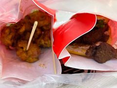 -首炸里脊肉(汉神购物广场店)