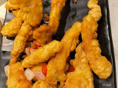 椒盐排条-三玛璐酒楼(汉口路店)