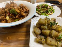 -南京市溧水区庆丰小区安居西大门庆苑餐厅(庆丰小区安居苑店)