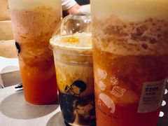 -喜茶(上海兴业太古汇店)