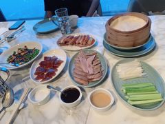 老北京烤鸭-无锡苏宁银河国际酒店-悦府65中餐厅