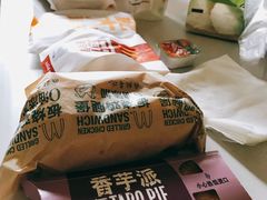 -麦当劳(西单明珠店)