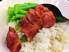 叉烧-丽的面家(多宝路店)