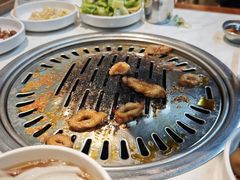 -六七八韩式烤肉·韩国料理(上杭路店)