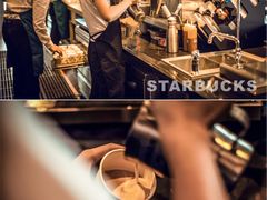 -星巴克(德阳洋洋百货店)