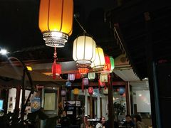 大堂-院8里·少城记忆老川菜(宽窄巷子店)