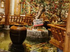 -北平楼·烤鸭·北京菜(牡丹园店)