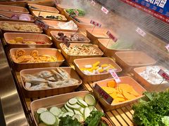 -姜胖胖首尔自助烤肉·蒸汽海鲜大排档(国瑞中心店)