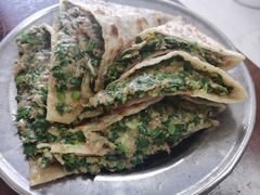 -王庄子肉饼馅饼