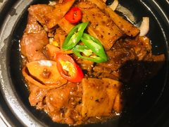 黑椒牛肉饭-谷田稻香·砂锅菜(川沙百联店)