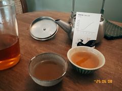 -知亘茶食