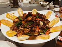 -老德州四合院·德州菜(天衢路店)