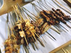 -枪火串烧·东北特色烧烤(罗湖总店)