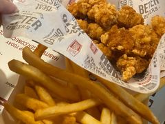 -The Habit Burger Grill 哈比特汉堡(复兴soho店)