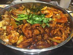 -黄记煌三汁焖锅(顺义华联店)