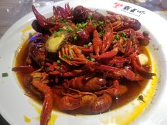 -霸王虾·小龙虾香辣蟹(玉林店)