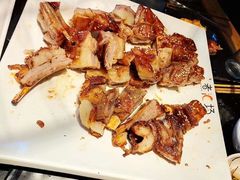-韩江山烤肉音乐串吧(沈北新区店)