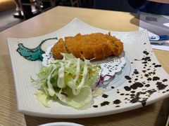 -一米空间·日式料理(逗号立方店)