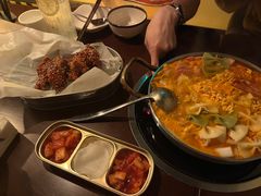 -양평식당·杨平食堂(华贸店)