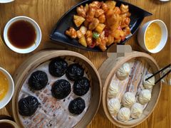 -隆喜元鱼汤包·海鲜(中联广场店)