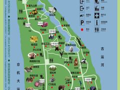 -扬州市茱萸湾风景区