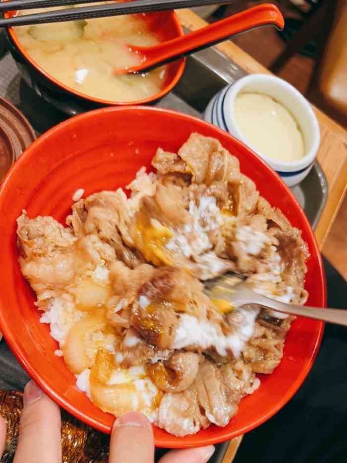 食其家·牛丼咖喱(金鷹世界店)-