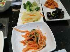-青松馆韩国料理(香港中路佳世客店)