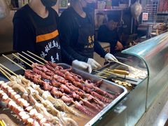 -中东大市场美食城