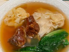 牛腩云吞面-华庭(澳门伦敦人店)
