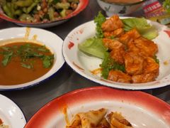 -永安里地摊烤肉(首创店)