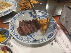 -神户牛排餐厅MOURIYA(总店)