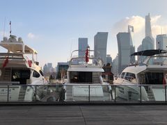 -北外滩滨江绿地