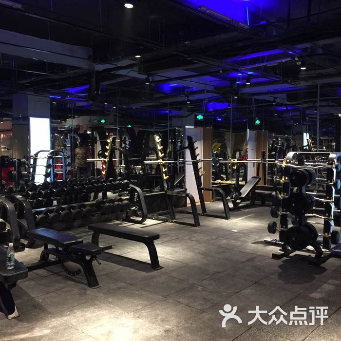 阳光国际游泳健身会所