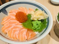 三文鱼亲子饭-Tuna maki寿司(苏州万象天地店)
