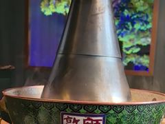 -额尔敦传统涮(公园西路店)