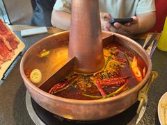 -仁和四季涮肉馆(天坛南门店)