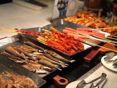 -杭州钱江新城万怡酒店-西餐厅