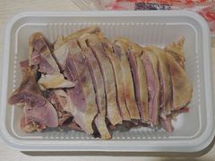 老卤盐水鸭-章云板鸭(总店)
