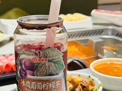 -海底捞火锅(让胡路万达店)