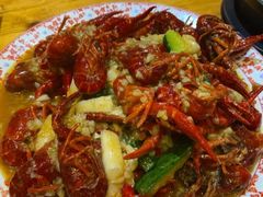 -老姑砂锅·烧烤天津菜(体北道店)
