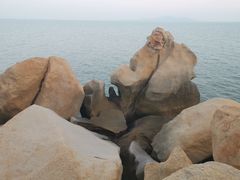 -那琴半岛地质海洋公园