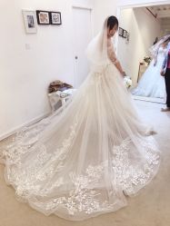 -LeCameliaBridal 山茶花新娘 婚纱礼服高级定制