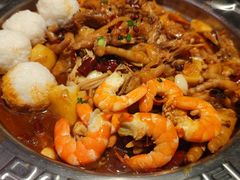 -胖哥俩肉蟹煲(世茂国际广场店)