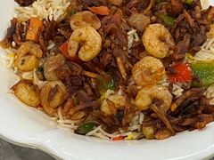 虾米饭-阿拉伯萨娜餐厅(石马社区店)